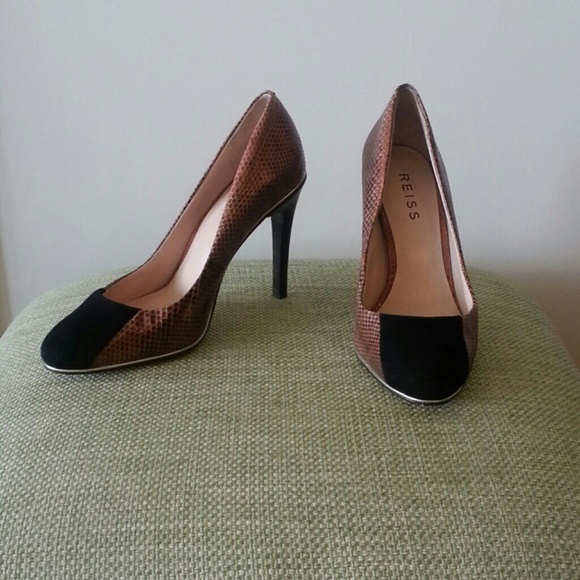 Reiss pumps