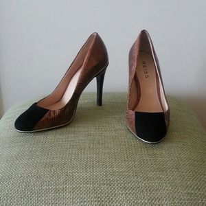 Reiss pumps