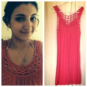 Beach Dress/Coverup