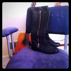 Zigi Soho Mixer Boot Size 9