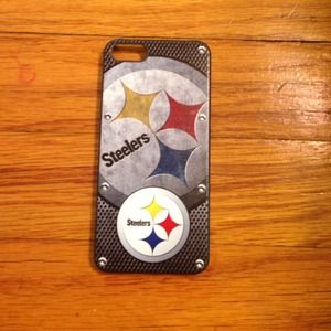 Steelers iPhone 5/5S Case