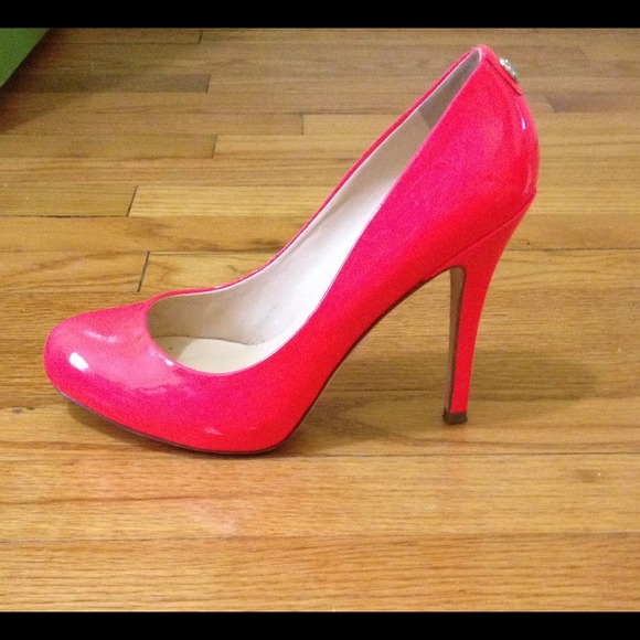 Ivanka Trump Shoes | Hot Pink Stilettos Ivanka Trump Bloomingdales ... Ivanka Trump @Bloomingdales.