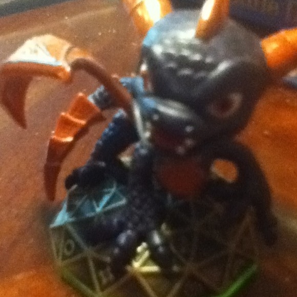 Spiro skylander and in great condition