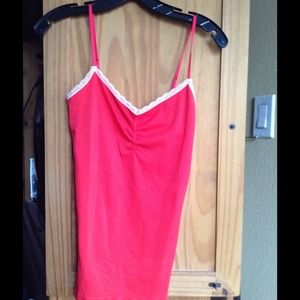 SOLD!!! Brand new! Victoria's Secret lace trimmed