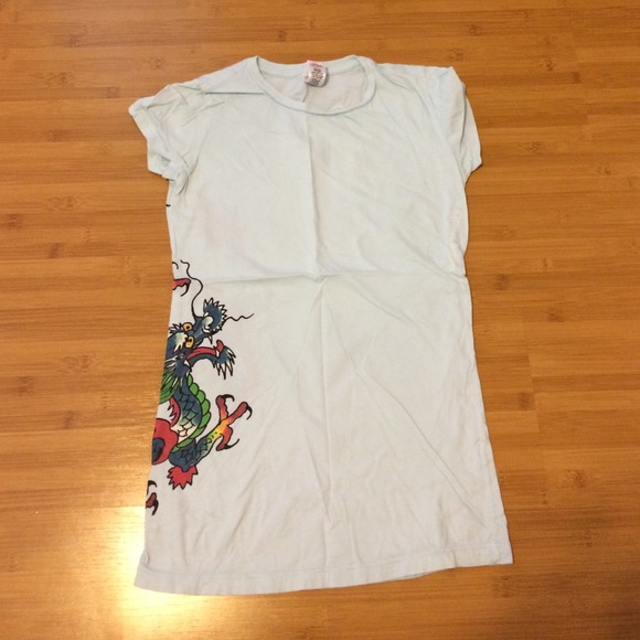 Ed hardy teeshirt