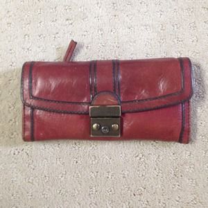 Fossil Wallet