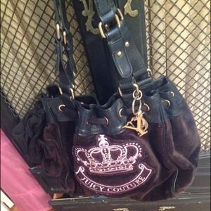 Juicy Couture Daydreamer Purse