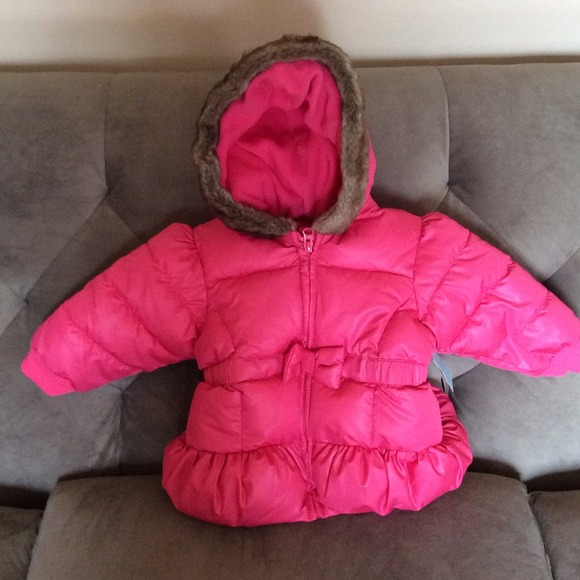 Baby girl Winter⚡️☔️☁️❄️⛄️ Jacket