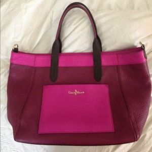 Cole Haan bag-used a handful of times and gorgeous