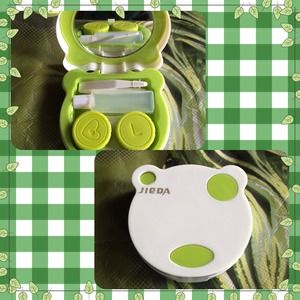 ✈️Contact Lens Travel Case