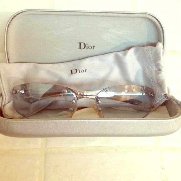 Authentic DIOR sunglasses