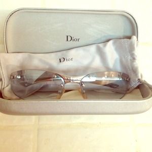 Authentic DIOR sunglasses Authentic DIOR sunglasses