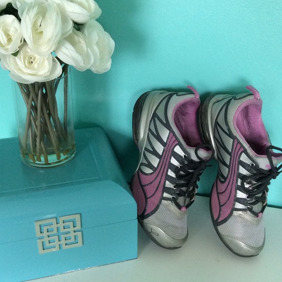 Puma running shoes