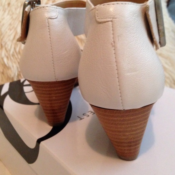 🌸Nine🌸West🌸Wedges🌸 - Picture 3 of 4