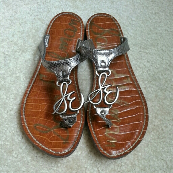 Sam Edelman Gabby Sandals - Picture 1 of 2