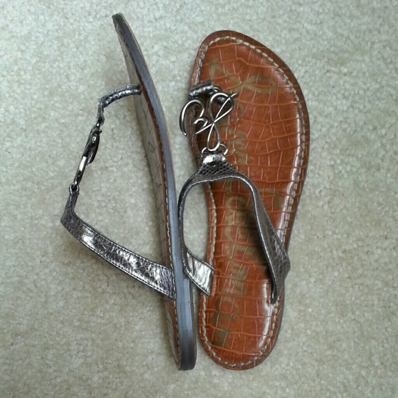 Sam Edelman Gabby Sandals - Picture 2 of 2