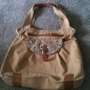 REDUCED! Fossil purse