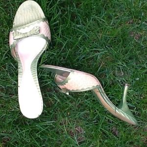 Nine West sandals size 9