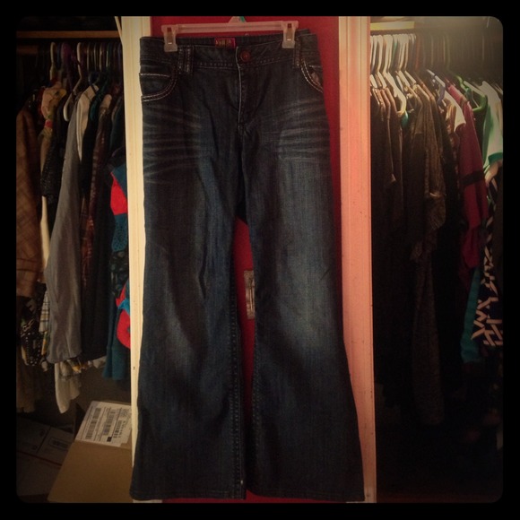 Torrid Denim - Cute darkwash jeans from Torrid. NWOT!