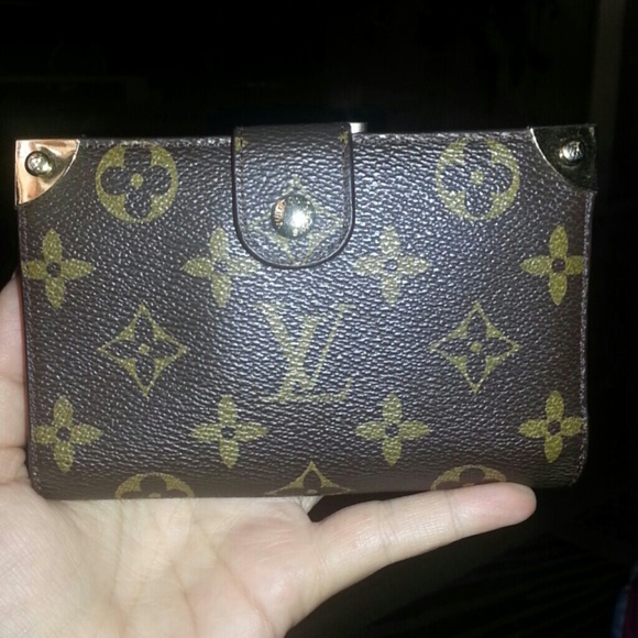Vintage Louis Vuitton Wallet