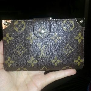 Vintage Louis Vuitton Wallet