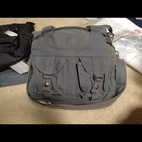 Canvas Tote Bag