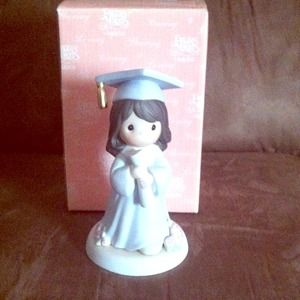 Precious moments graduate figure