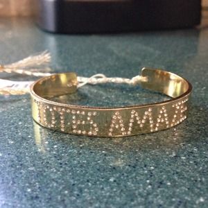 NWT American Eagle "Totes Amaze" bracelet
