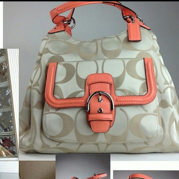 SOLD!!! BRAND NEW! Authentic coach bag