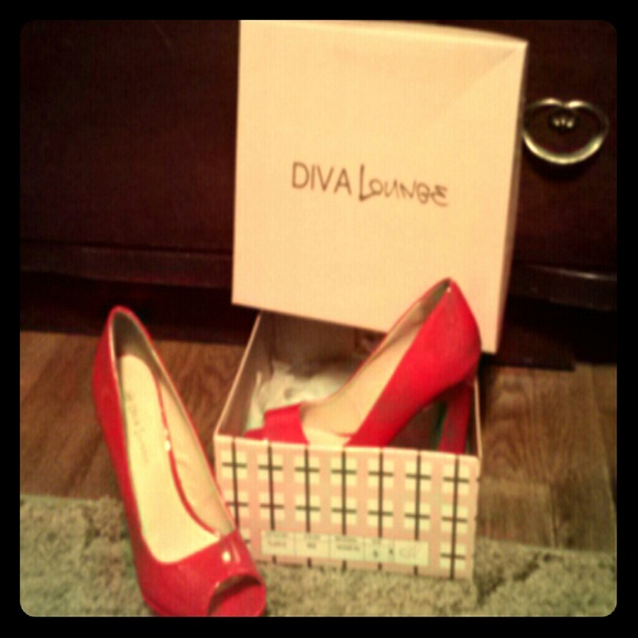 Open Toe Heels