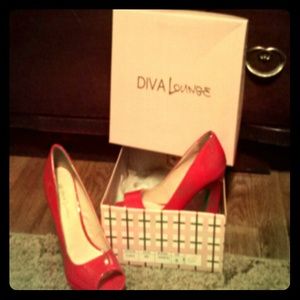Open Toe Heels