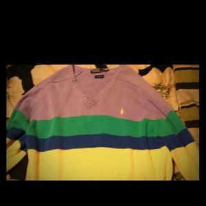 Ralph Lauren polo sweater