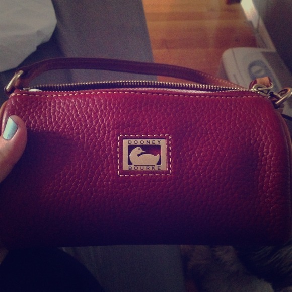 NEGOTIABLE. Brand New Dooney Bourke bag.