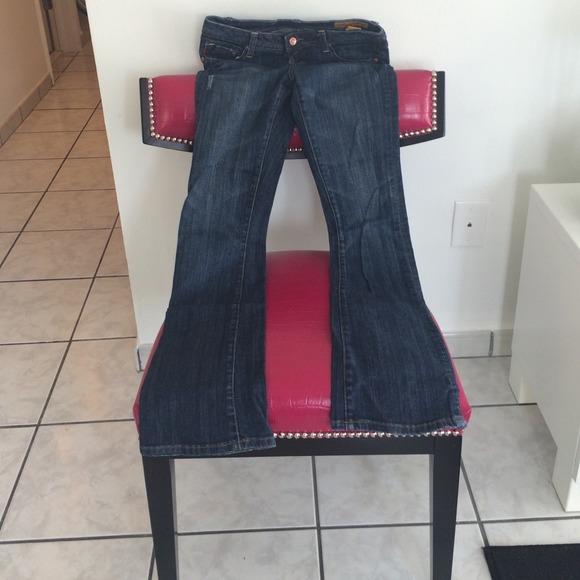 Seven flare jeans