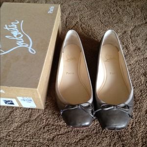 Christian Louboutin Rosella ballet flats