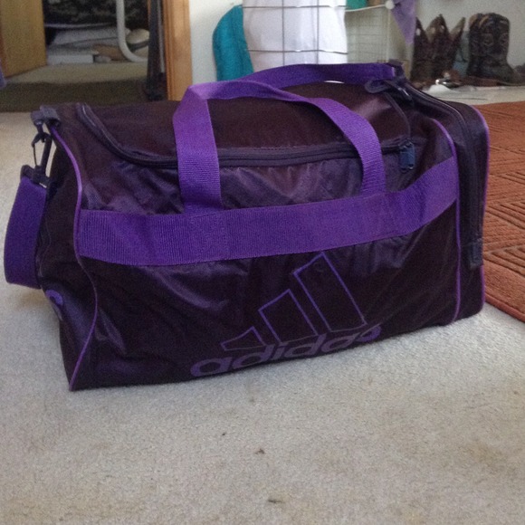 Adidas sports bag