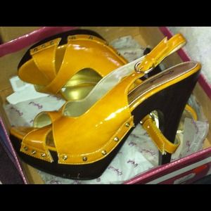 Worn only two or three times...in great condition