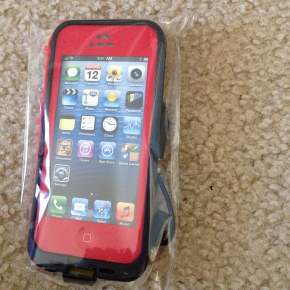 iPhone 5 brand new water proof case - Picture 1 of 1