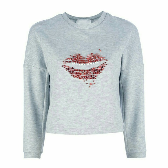 3.1 Phillip Lim Sweaters - [3.1 Phillip Lim] Embellished Sweater NWOT