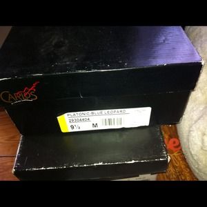 My fav print and color shoe just for u!