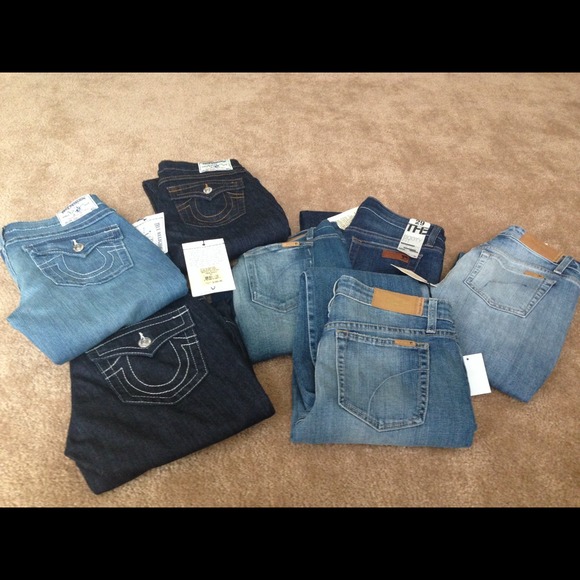 Authentic Joes Jeans