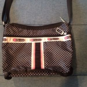 Authentic Lesportsac Handbag