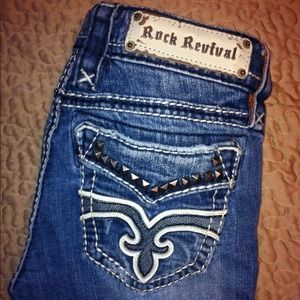 Rock Revival jeans