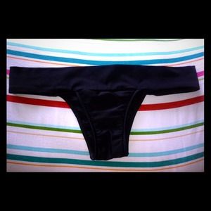 Black Lolli Cheeky Bikini Bottoms