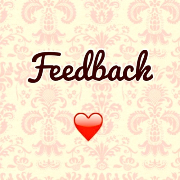 Thanks for shopping with me !