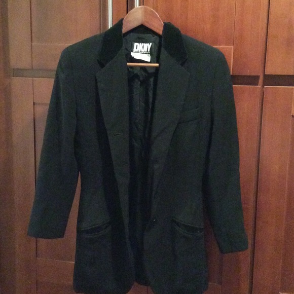Vintage Donna Karen New York Blazer