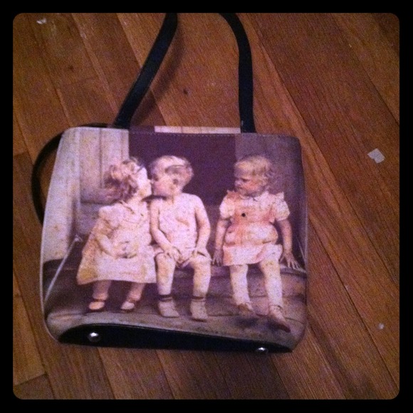 Adorable jealousy purse