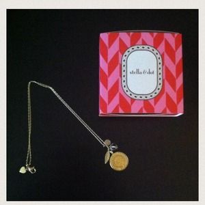 Stella & dot Penelope necklace