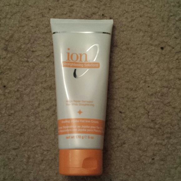 Ion Straightening Solutions Heat Protection Cream
