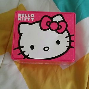Hello Kitty Watch w/ 4 changing bands